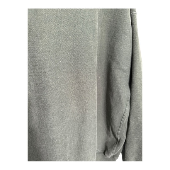 Vintage Champion Reverse Weave Crewneck Sweatshirt Size X-Large Green 90s - Picture 9 of 15